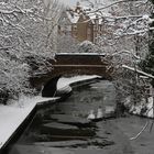 Water (or ice) under the bridge