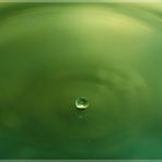 Water Pearl / Green