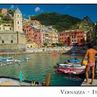 Water-Polo in Vernazza [reload]