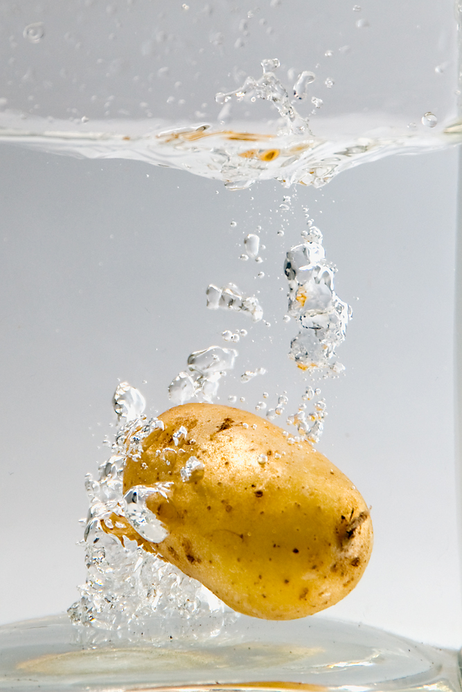 Water potato