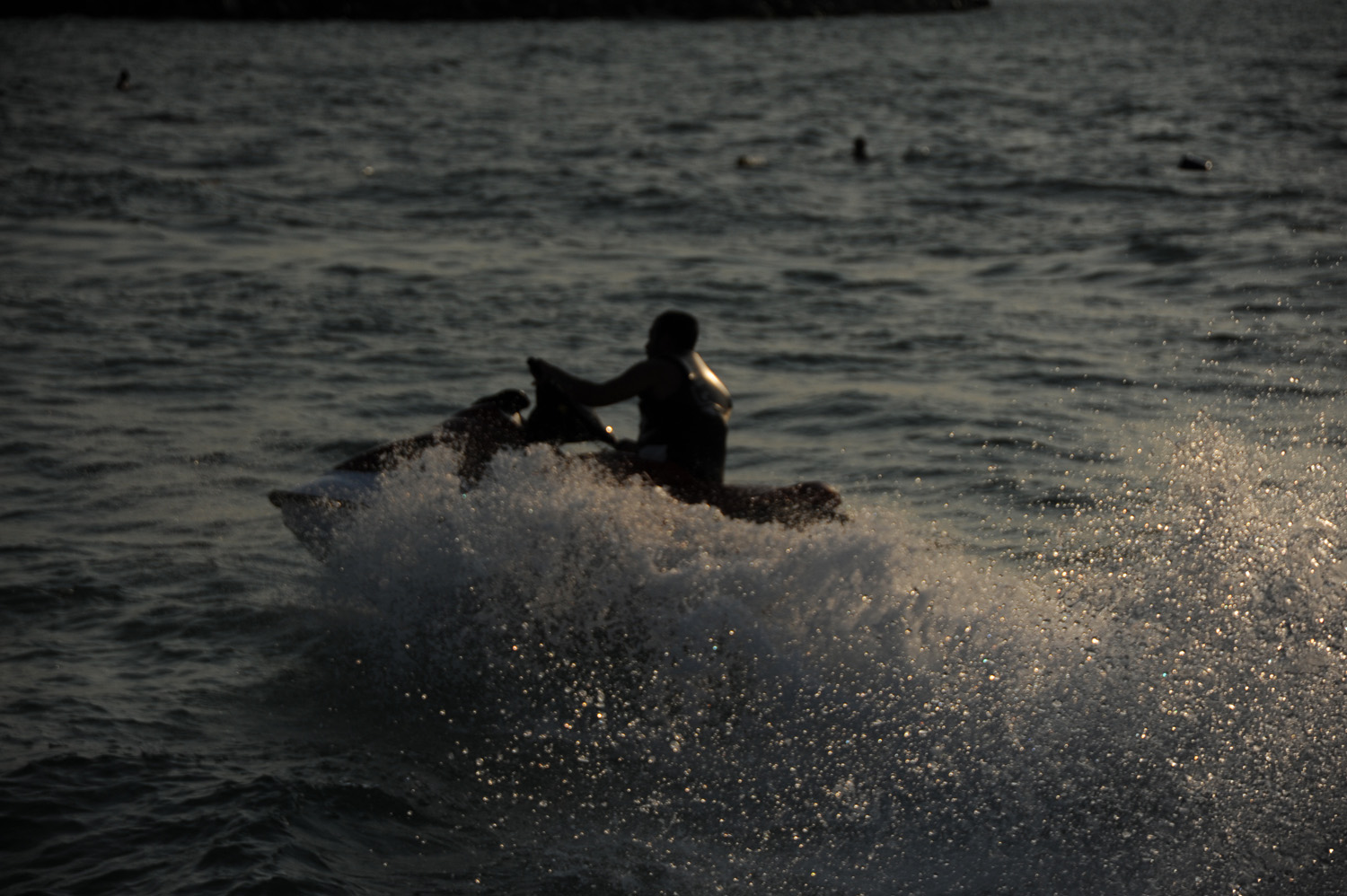 Water racing