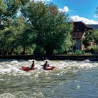 Water Rafting