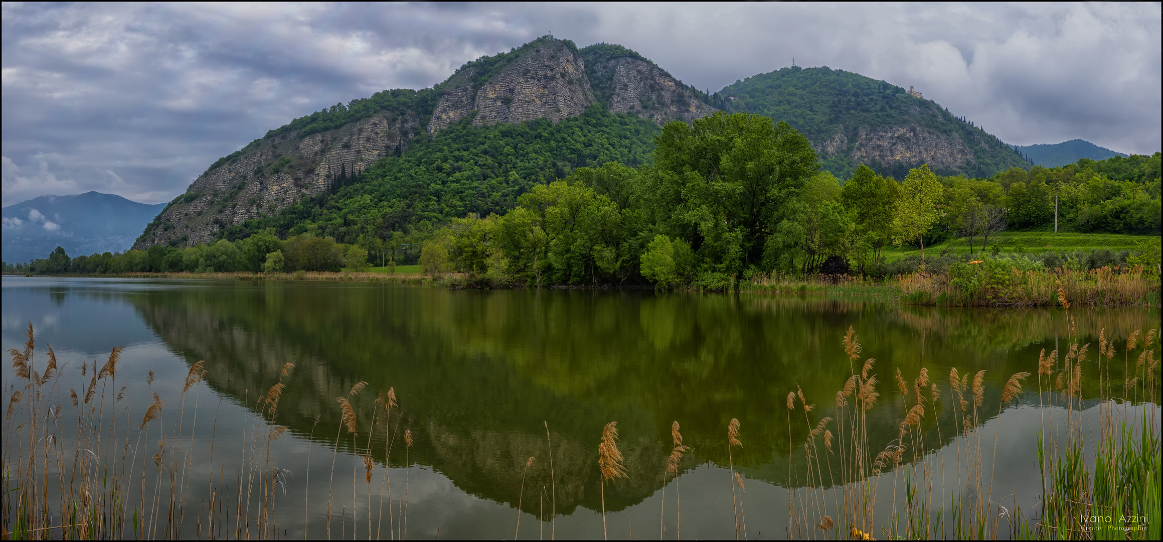 Water reflections