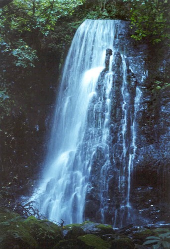 water rises, WATERFALLs