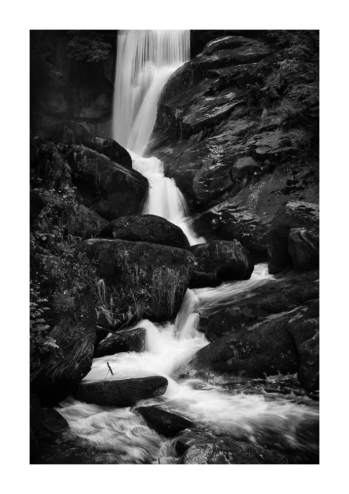 Water & Rocks