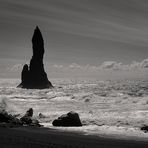 Water, Rocks & Clouds