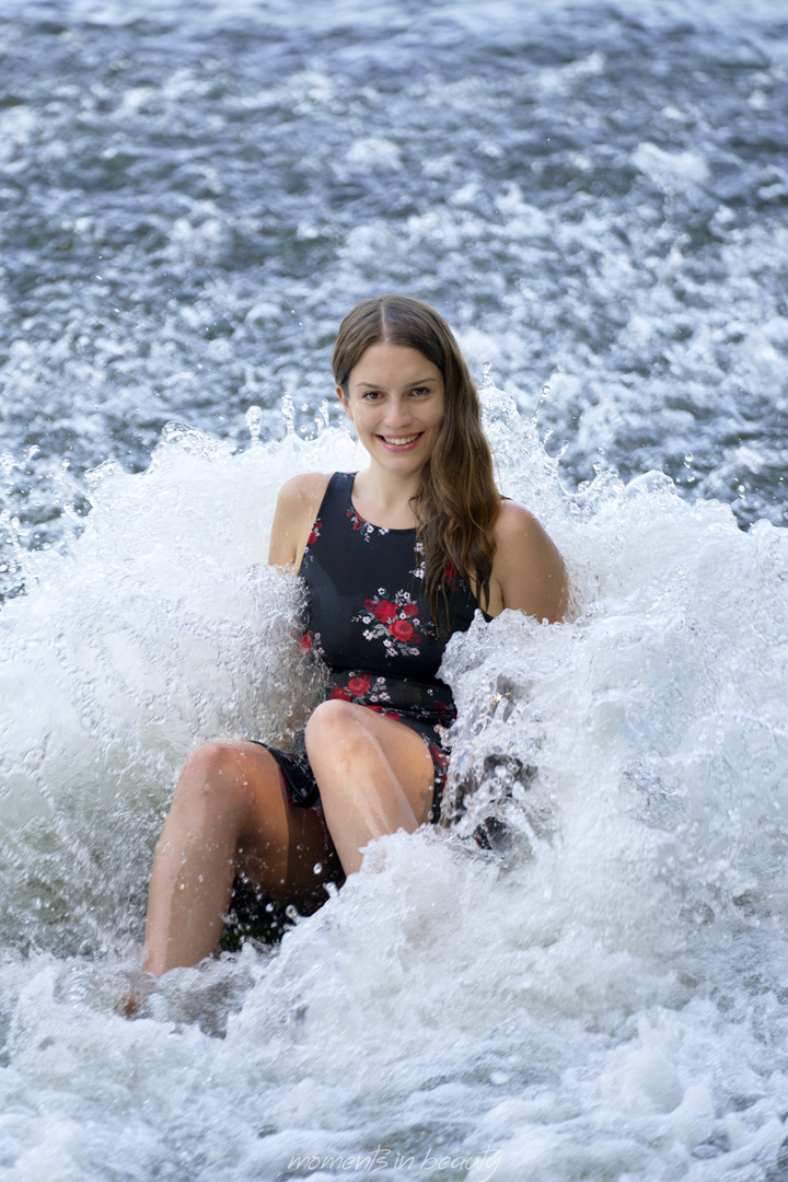 Water, Sand and Beauty