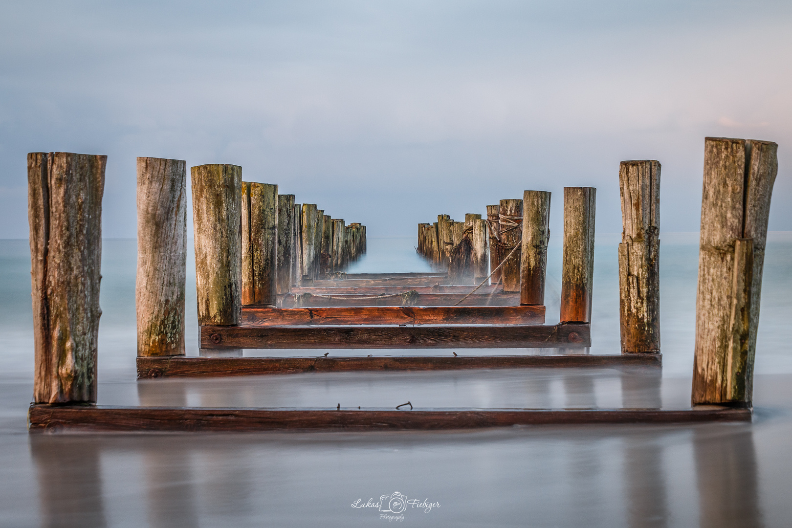 water, sand and emotions