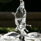 Water Sculpture