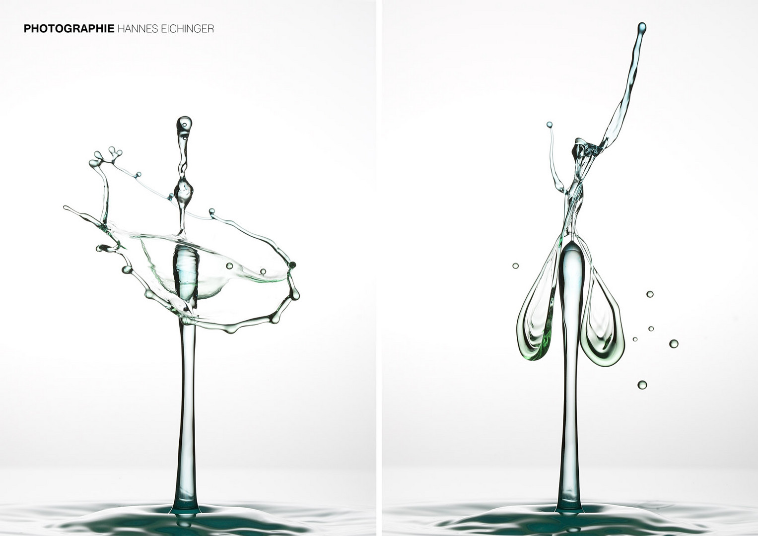 water-sculptures