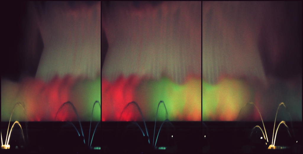 Water show