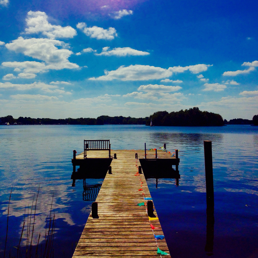 Water & Sky