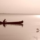 Water so calm.....