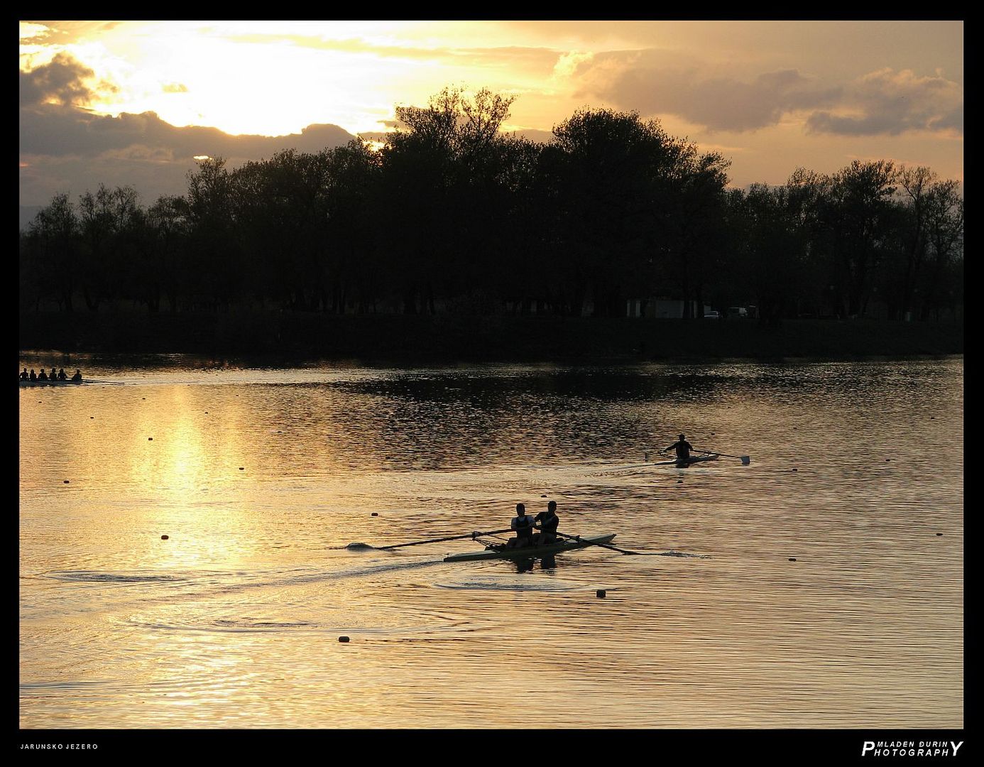 Water sport