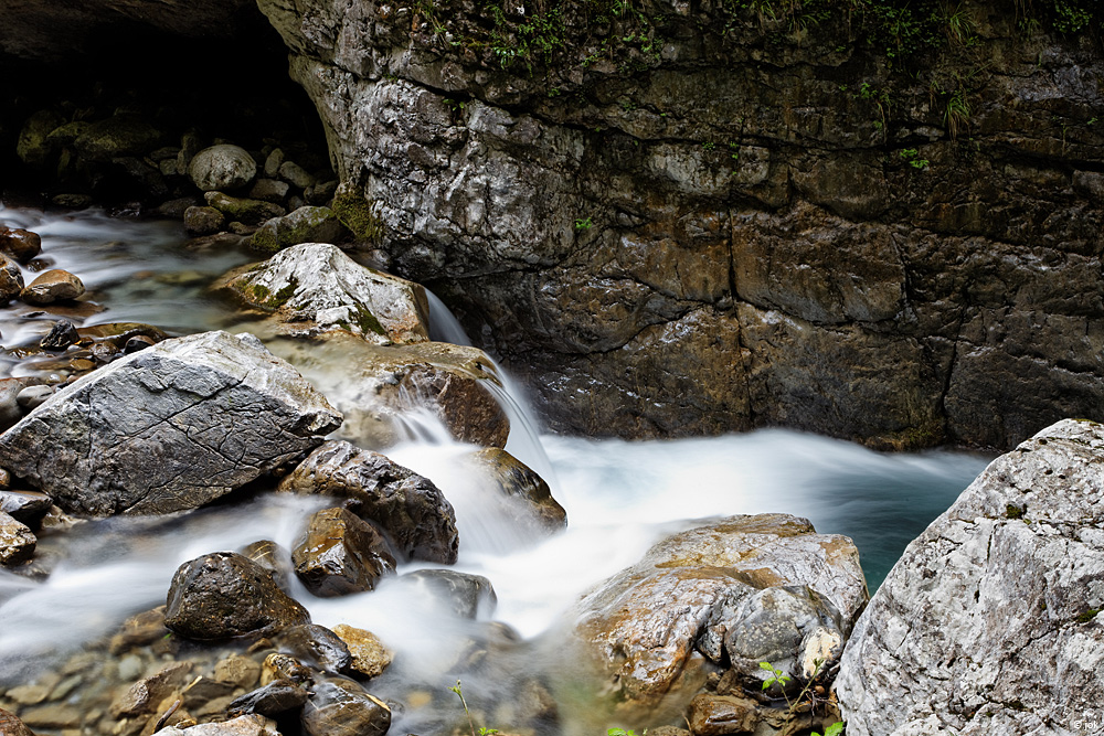 Water & Stones