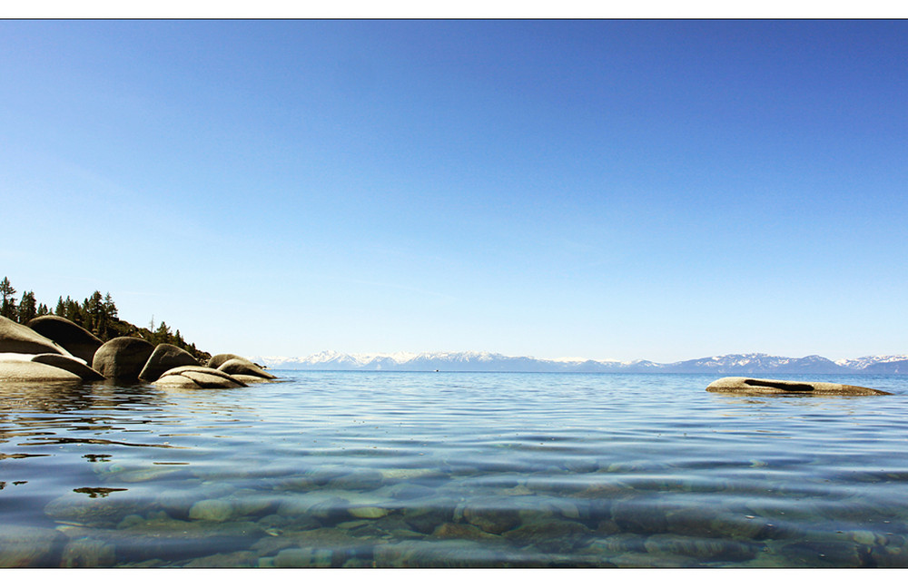 Water, Stones and Snow