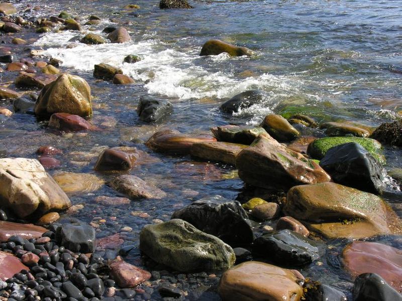 Water & Stones