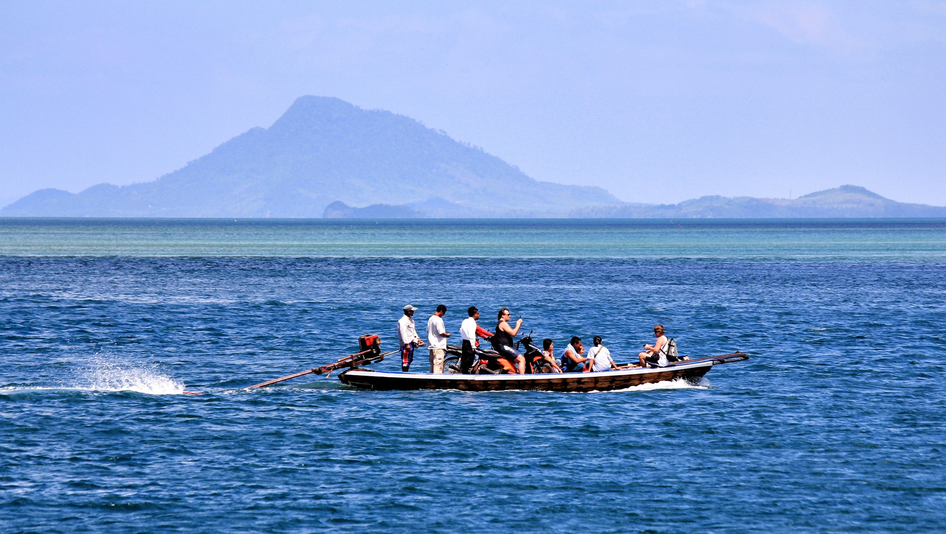 Water Taxi