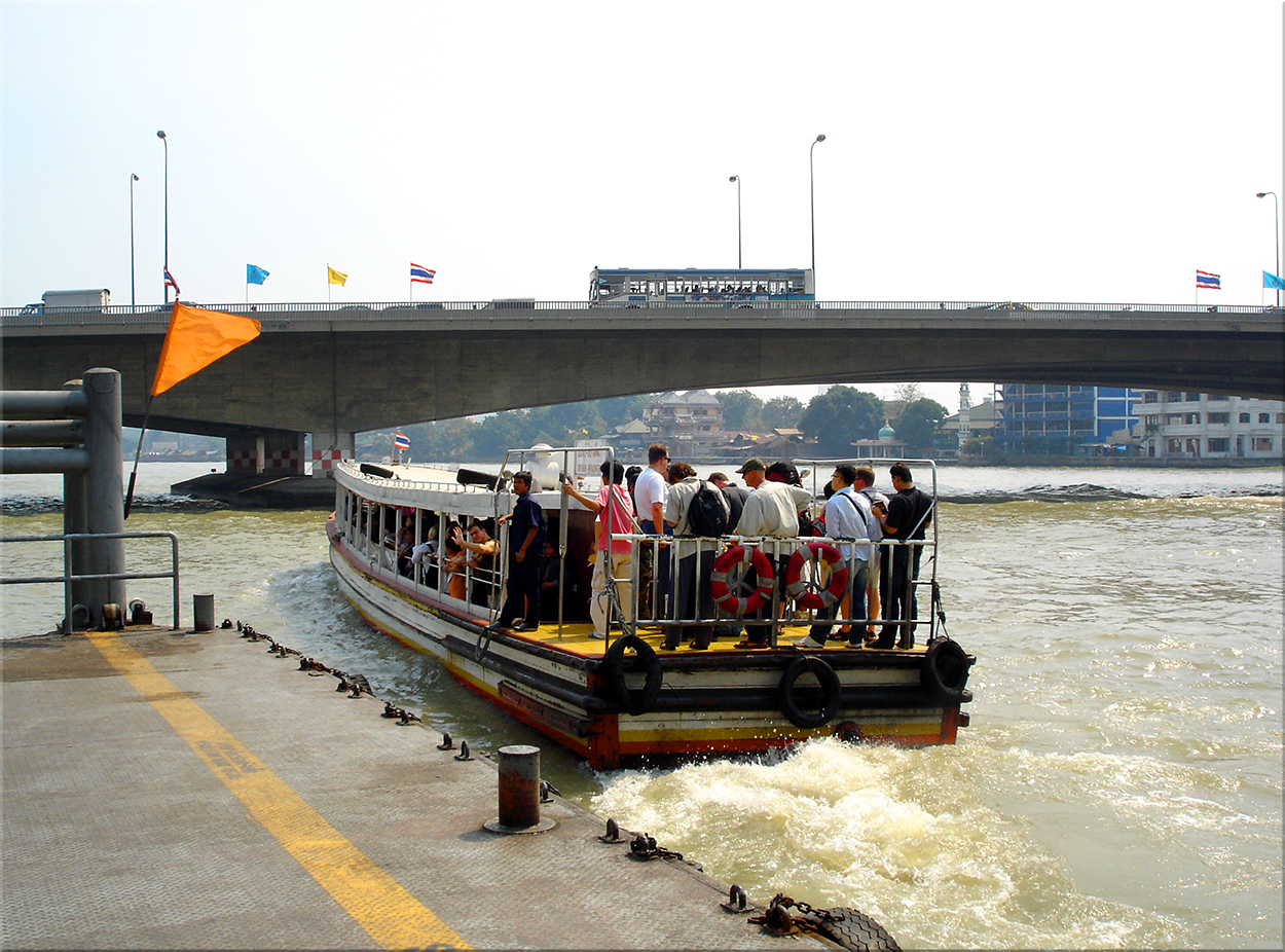 Water Taxi