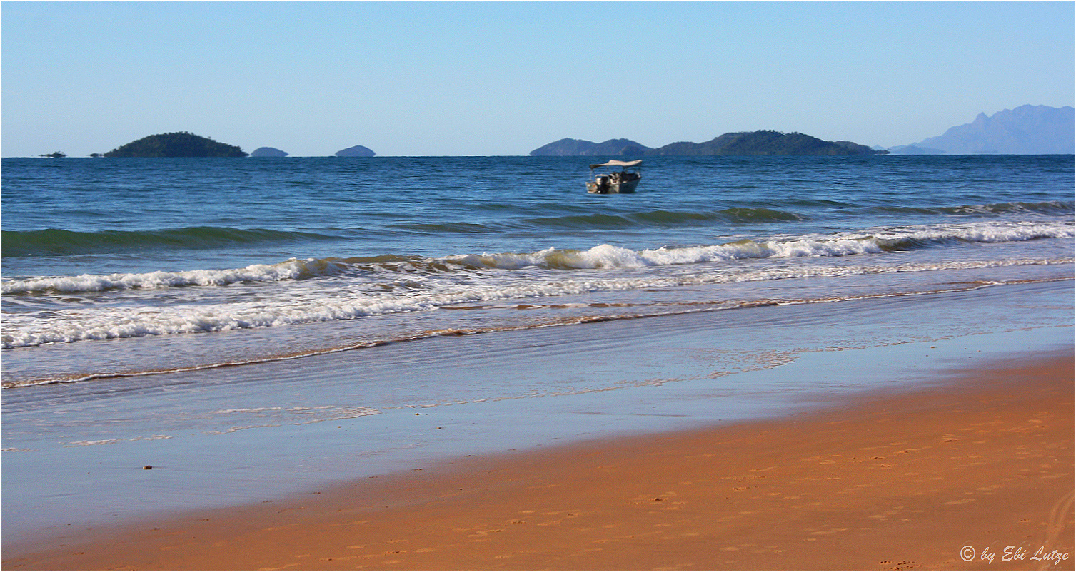 *** Water Taxi to Dunk Island/ Mission Beach ***