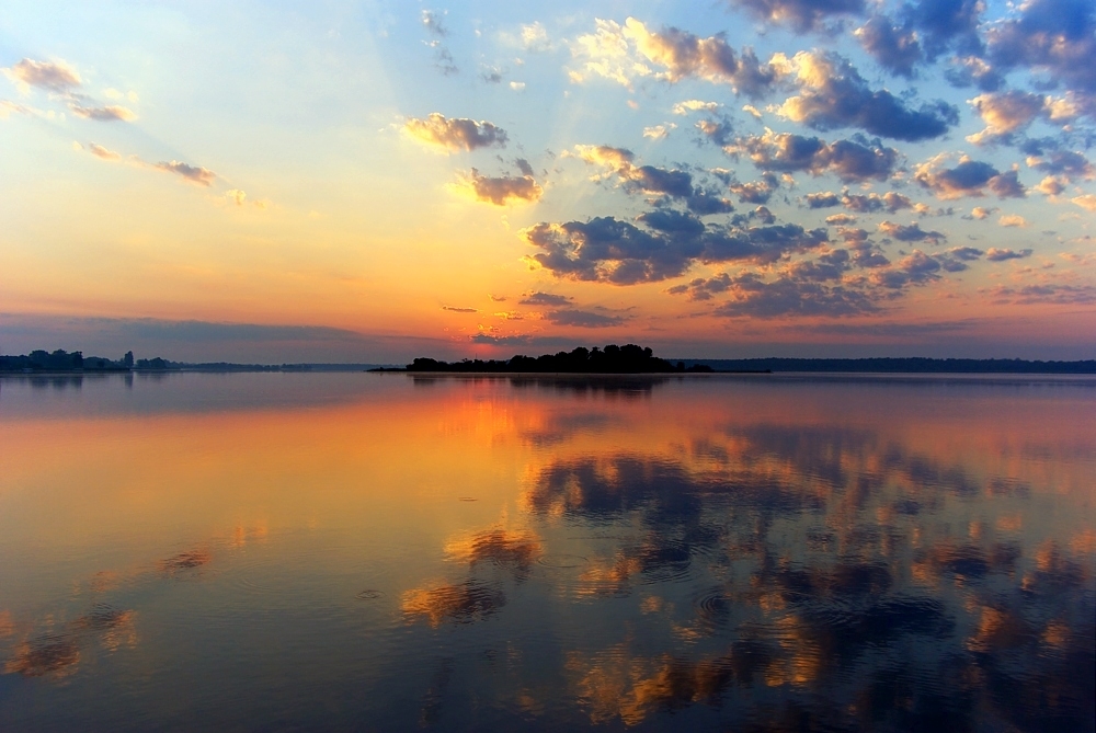 water - the source of all life by Hartmut Willfahrt