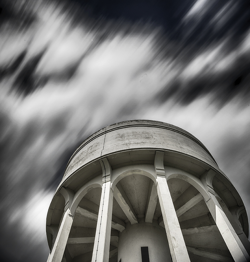 Water Tower