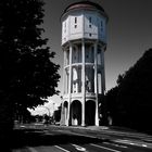 ... water tower ...