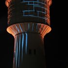 water tower blacklight