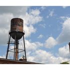 Water Tower in Nashvile