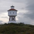 Water Tower On The North Sea Island Langeoog