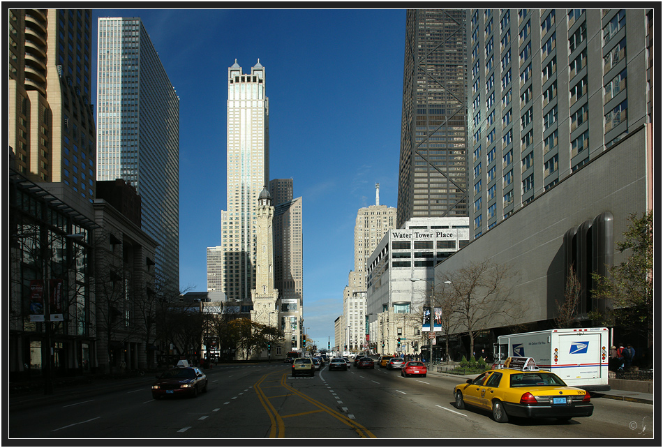 Water Tower Place