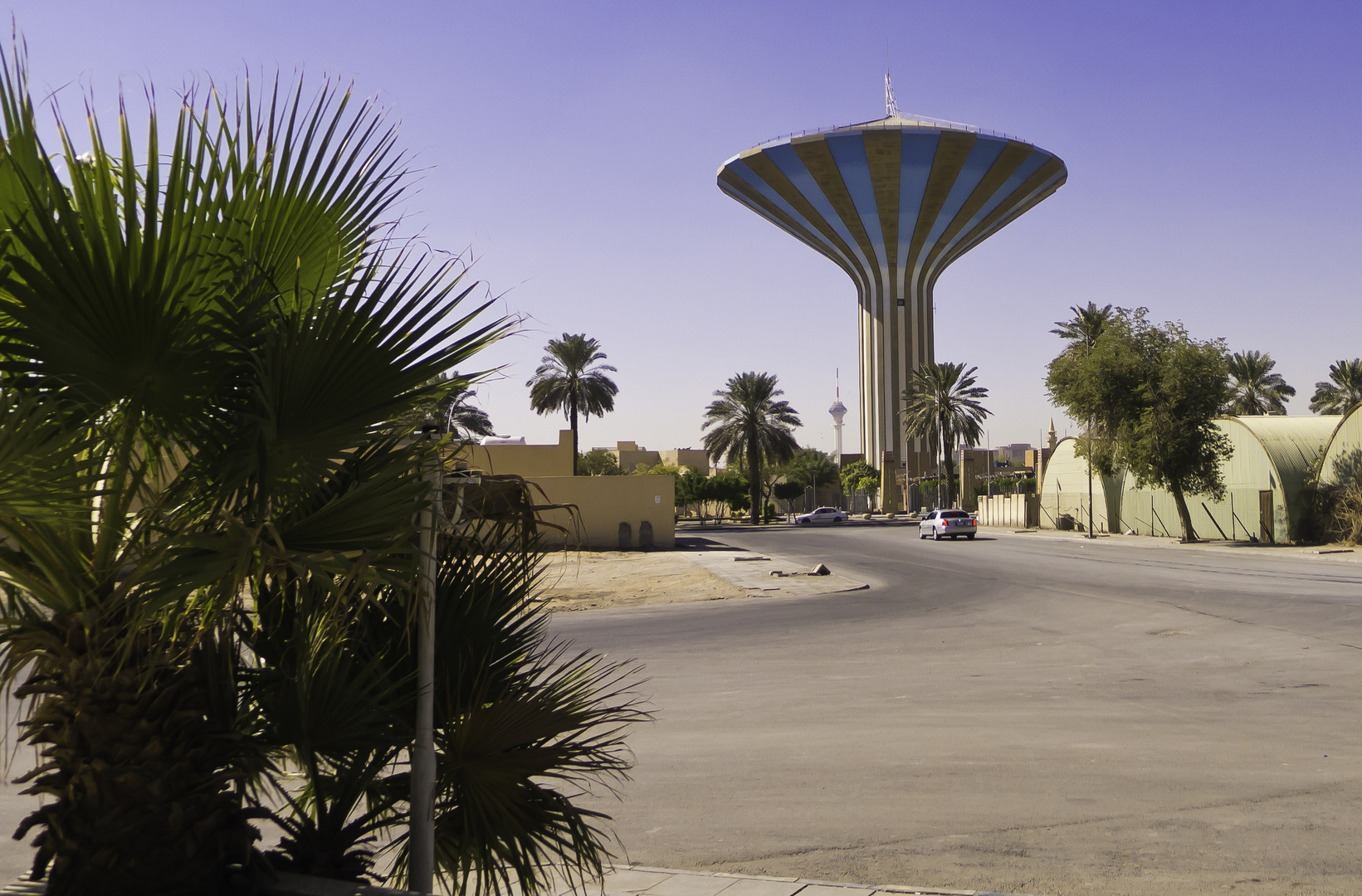 water tower -wider angle this time