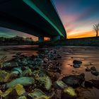 Water under the bridge