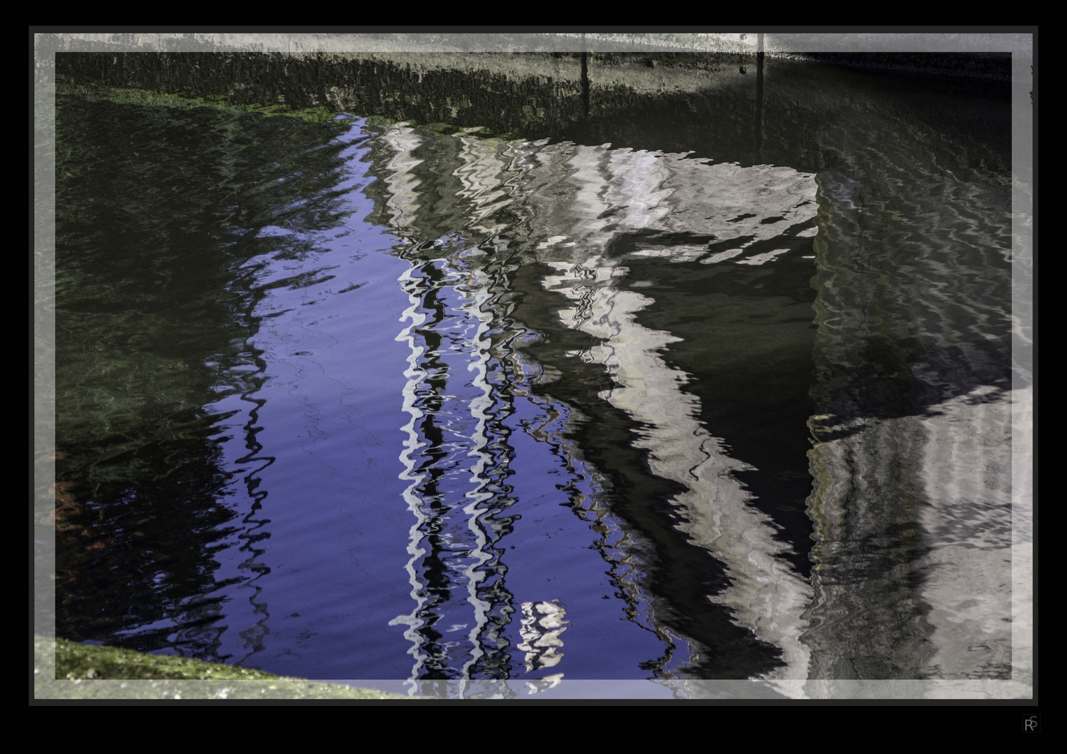 Water Under The Bridge