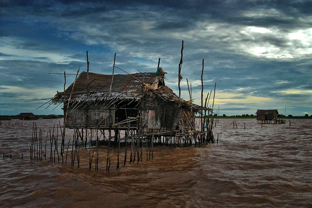 Water Villa