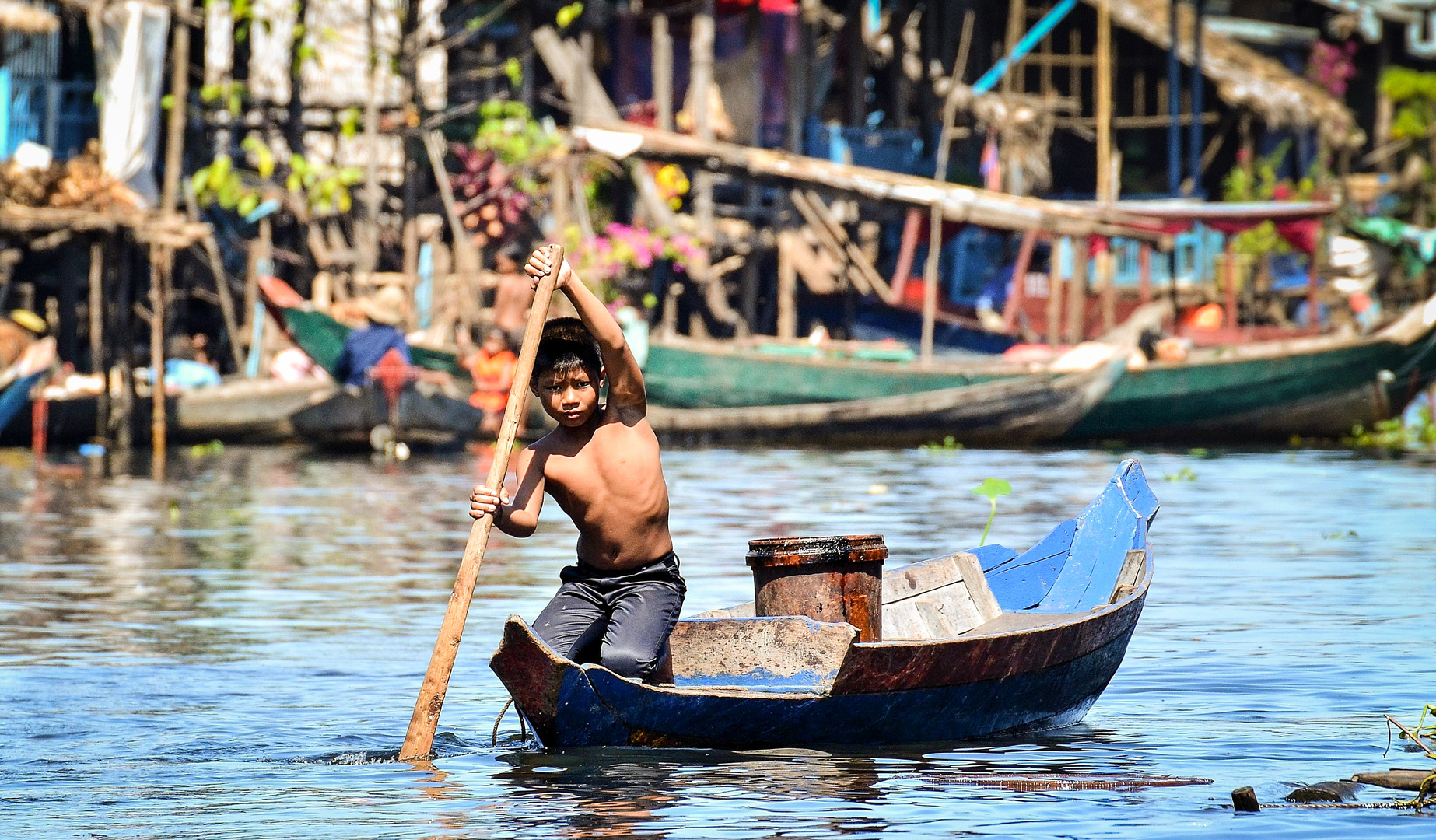 Water Village