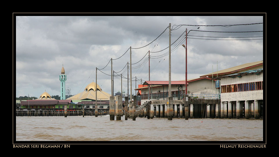 Water Village I, Bandar Seri Begawan / BN