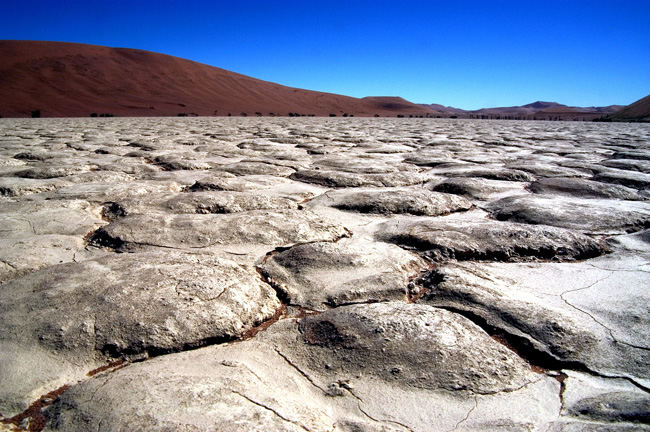 water water everywhere (Coleridge)