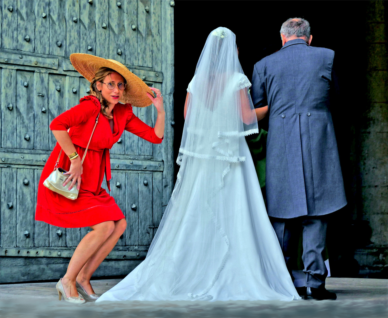 Water-Wedding Venice