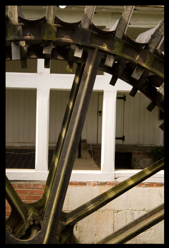 Water Wheel