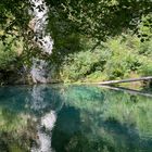 WATER WITH REFLECTIONS