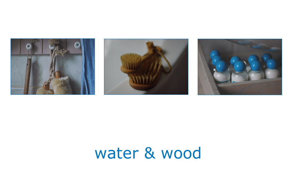 water & wood