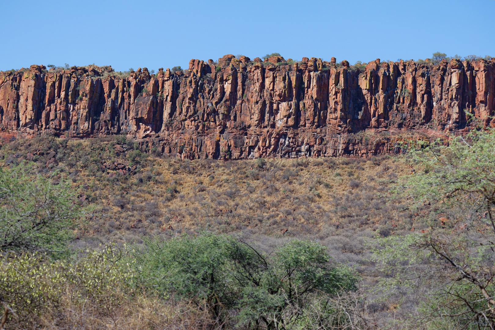 Waterberg Plateau