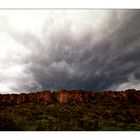 waterberg vor der regenzeit