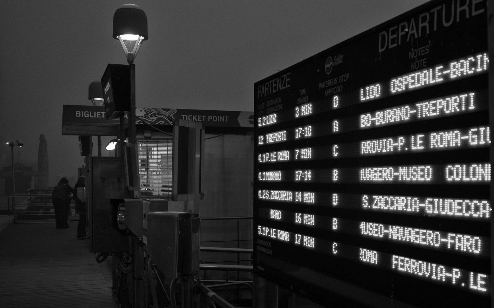 WaterBusStop