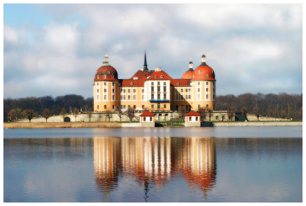 Watercastle Moritzburg