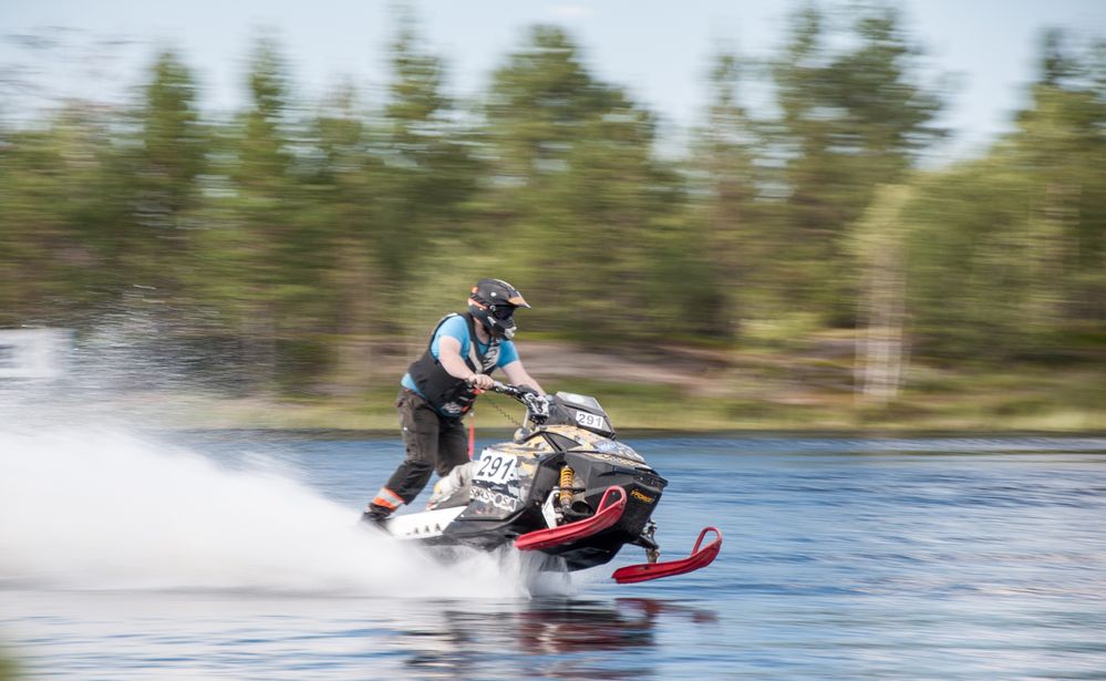 Watercross Finland