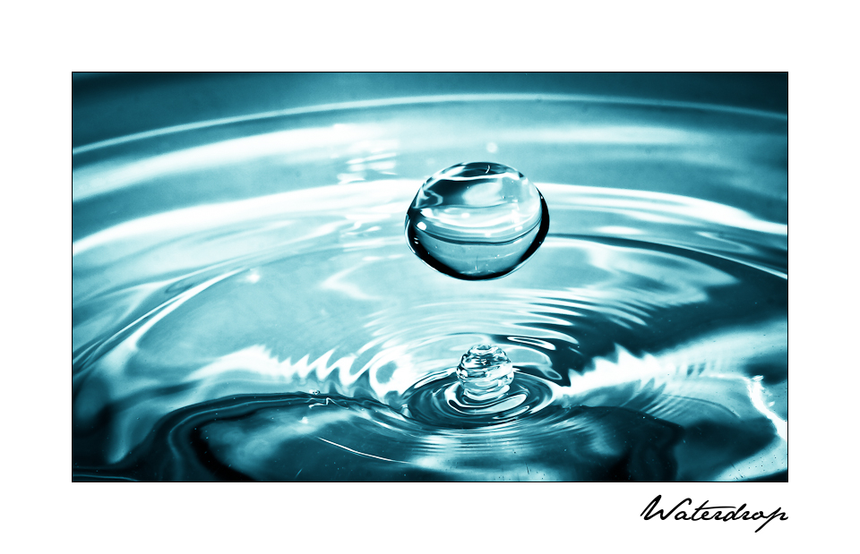 Waterdrop