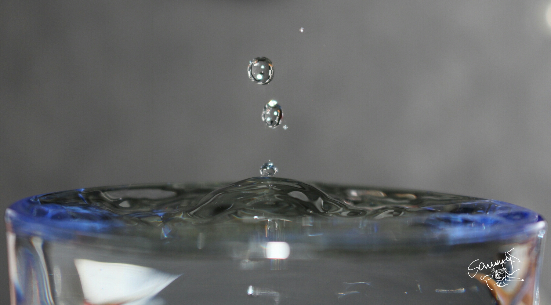 waterdrops