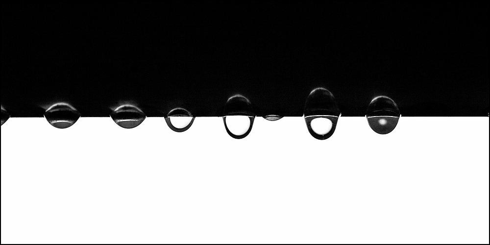 waterdrops...